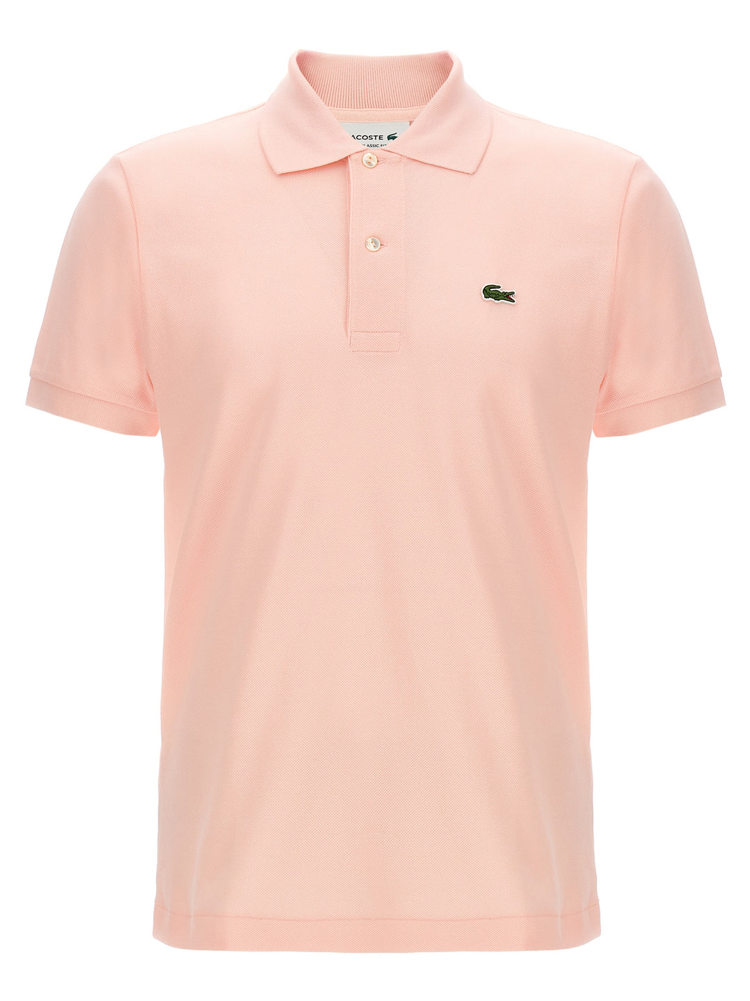 Lacoste L.12.12 Original Polo - Pink | ddf3ea838ae67b55547eb60e2a7a8fdee24a8048