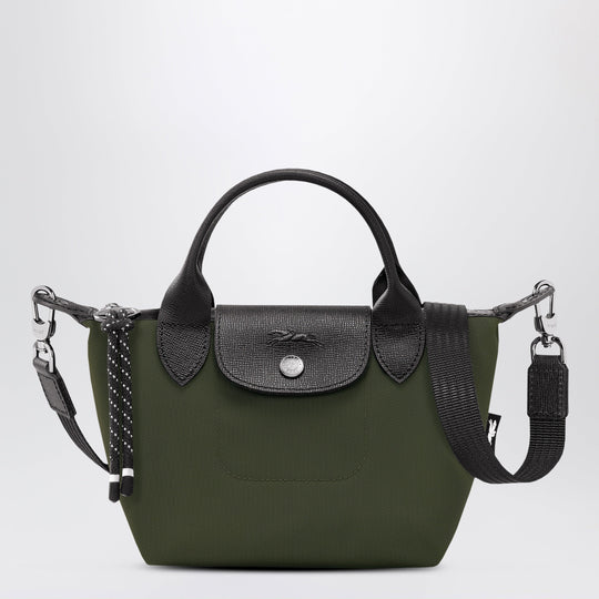 Xs Le Pliage Energy Bag With Handle Khaki