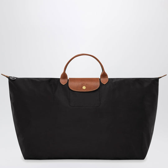 Travel Bag Le Pliage Original Xl Black