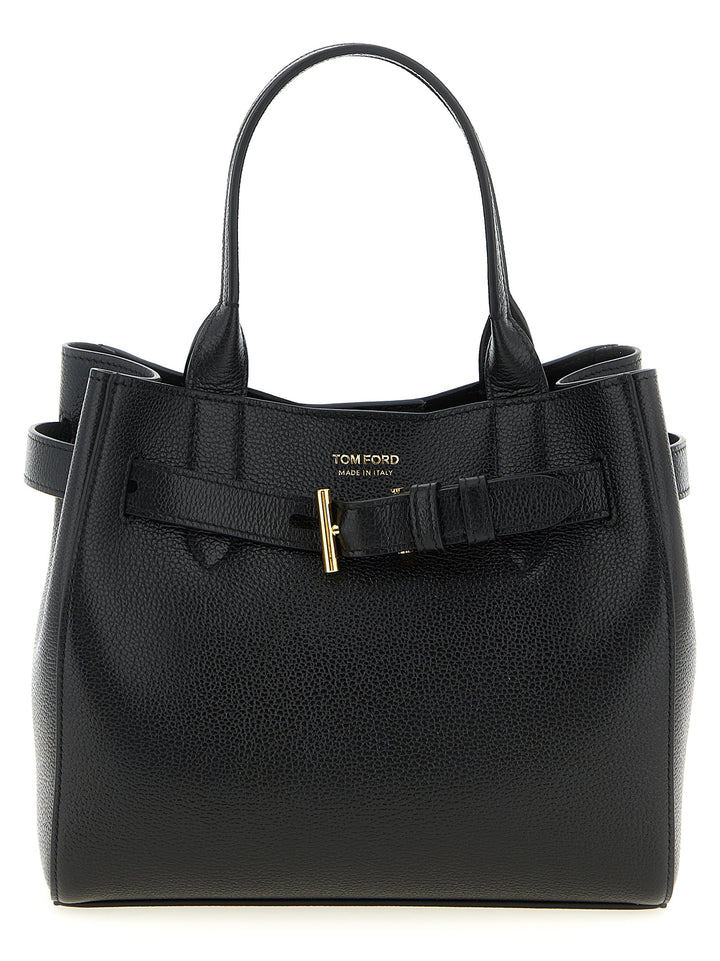 Tom Ford Audrey Hand Bags - Black | 0754bb0bb9bc97db55937cbd409fbc28c14a9ba8