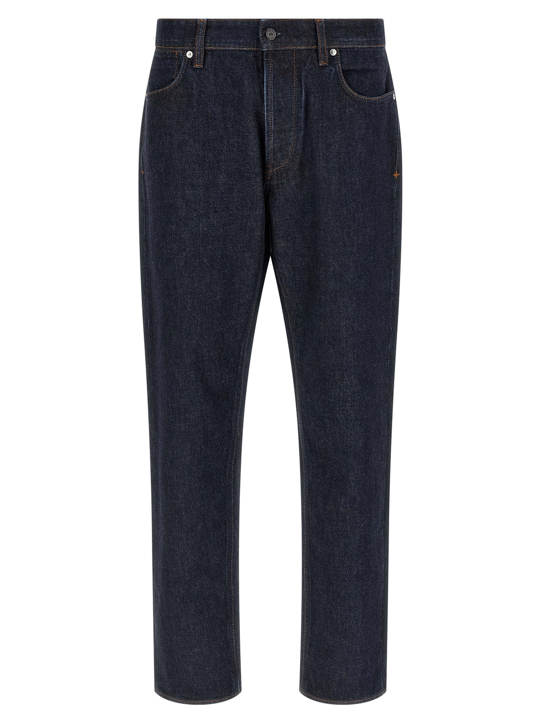 Stone Island Indigo Denim Jeans - Blue | 501d346c8ffd282d67188dddec9ef429ff4a6f29