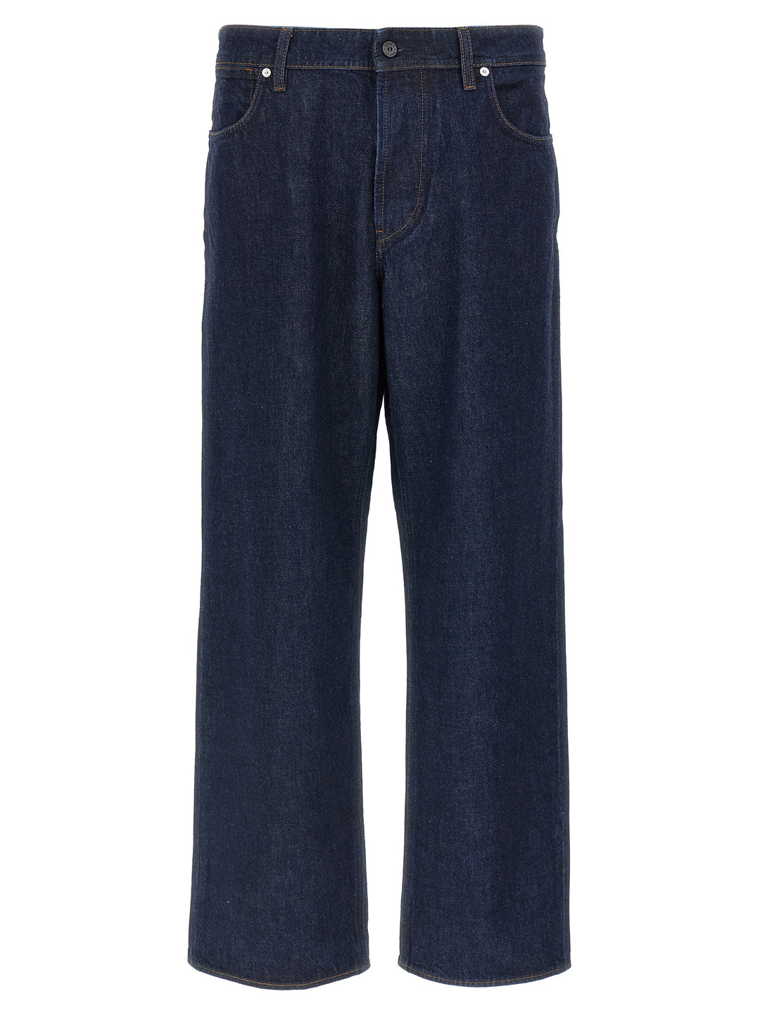 Stone Island Indigo Denim Jeans - Blue | 7a14269a054e4c66b584a54e85f7d4e59d2cb0eb