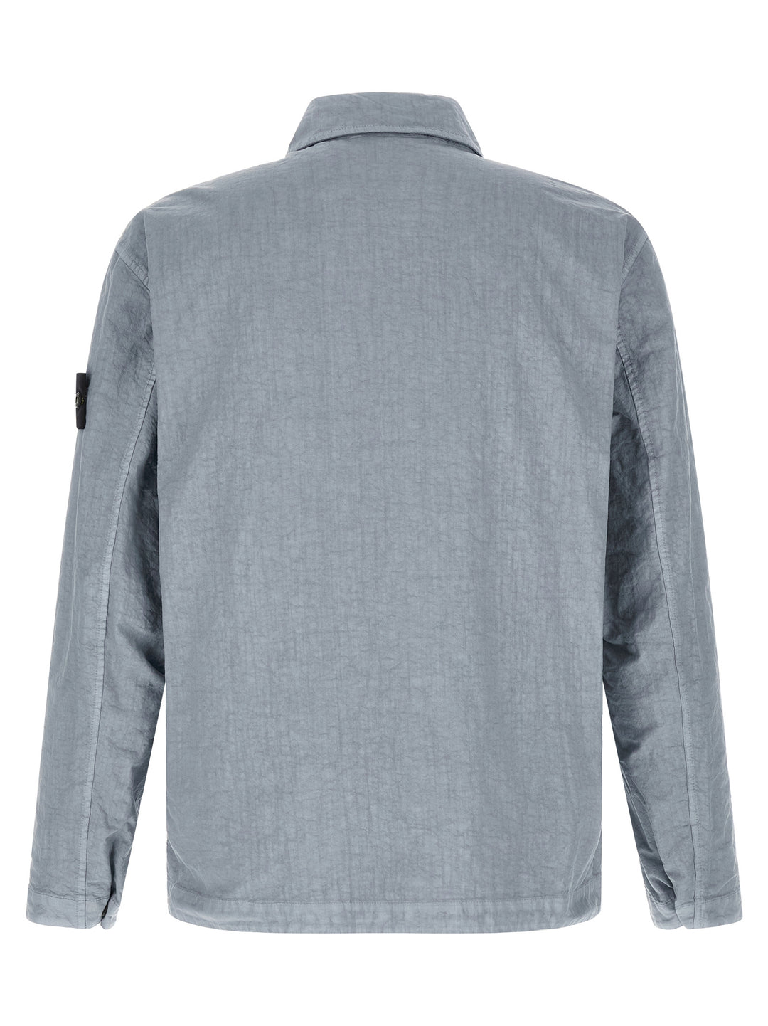 Stone Island 1200003 Shirt and Blouse - Light Blue | 82956338818a82fa0f0f98541c856a828086e1a0