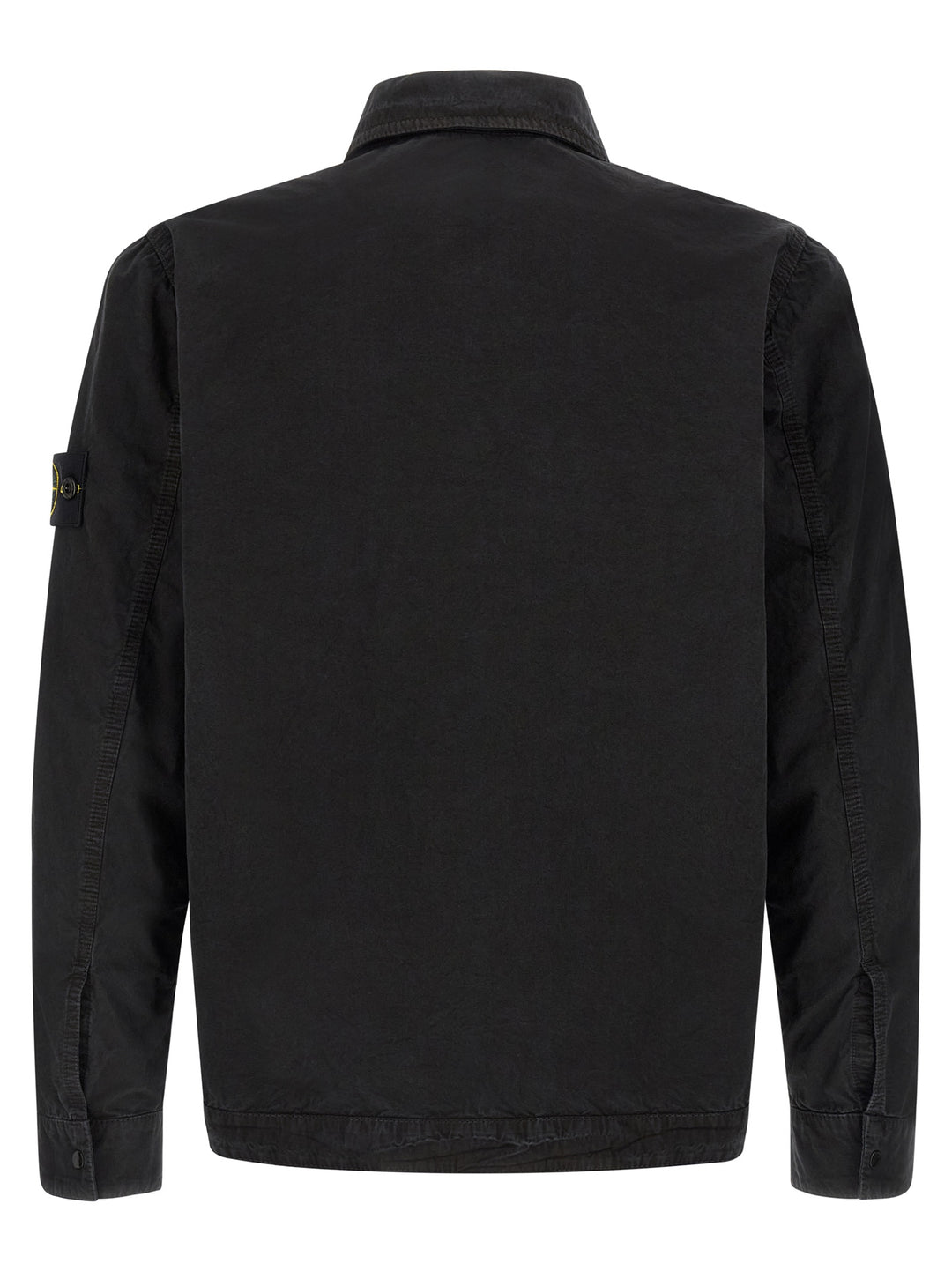 Stone Island 1200008 Shirt and Blouse - Black | 6b13de37b10df3f5e22b9f8ab766ce6d52da03e0