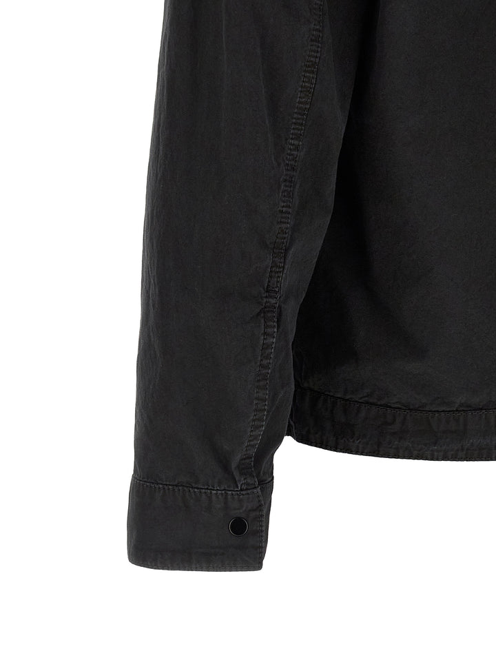 Stone Island 1200008 Shirt and Blouse - Black | 78c1f5c996b83068329129eb933595026fae130c