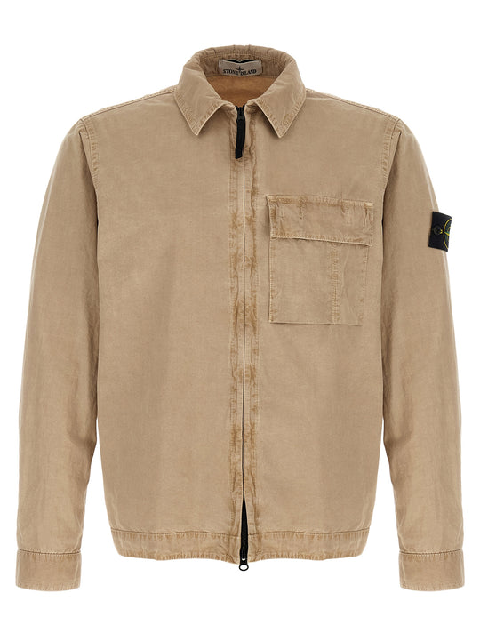 1200008 Shirt And Blouse Beige