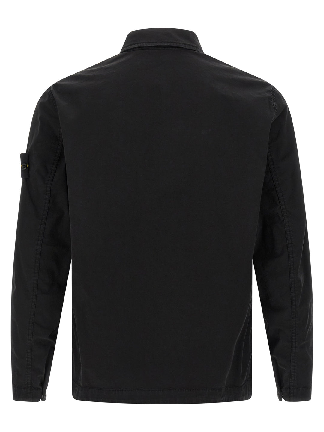 Stone Island 1200013 Shirt and Blouse - Black | 1897e8abfcbfed4ae8e09b71ec3051e497ca3ed6