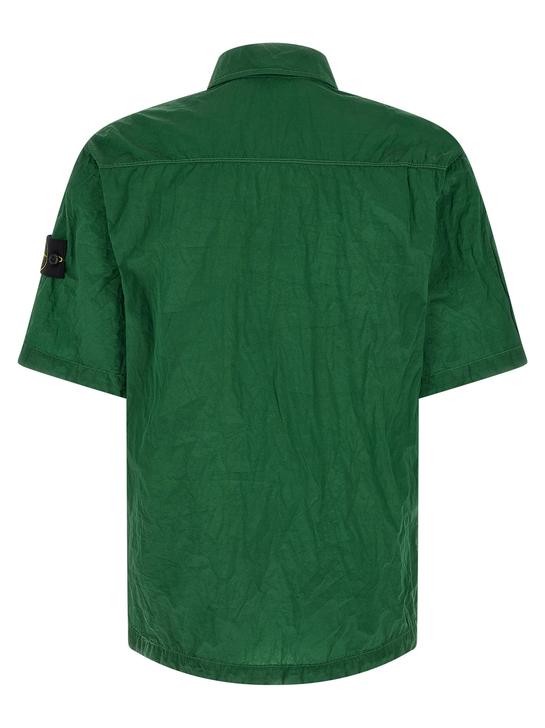 Stone Island Overshirt Nylon Metal Shirt and Blouse - Green | 5d2bfb2075b874aa82071996260492f0c9136a4f