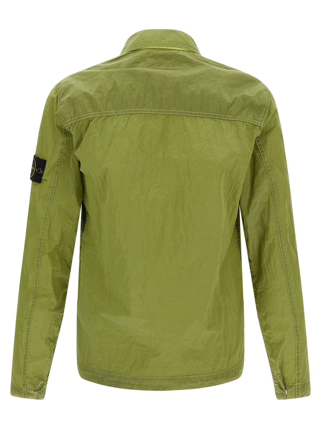 Stone Island 1200038 Shirt and Blouse - Green | d926daff6d7176414909b48b34651f0cf2e5ae19