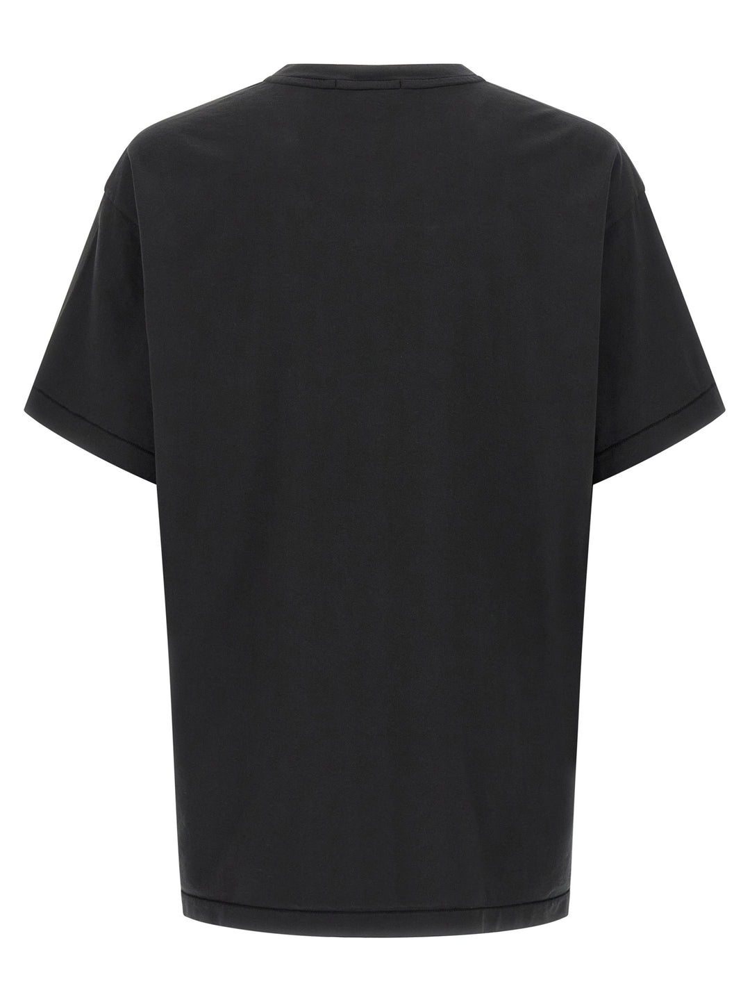 Stone Island 2100027 T-shirt - Black | ad7a43711f5fd8ccc58e2624646ff2582241ec62