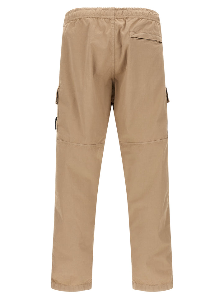 Stone Island 3100021 Pants - Beige | 35188ef79efbe18b9d320cdfb760b5f2a2691182