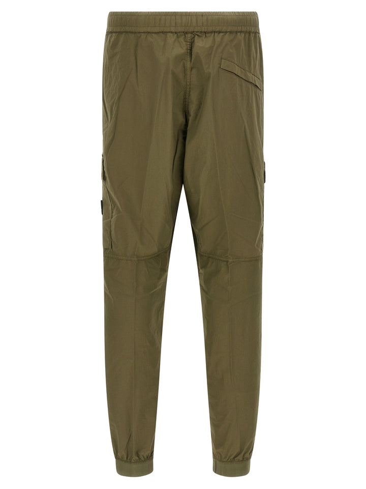 Stone Island 3100031 Pants - Green | 3d39513629eac4f2aa13e2772a939a82a368fbac