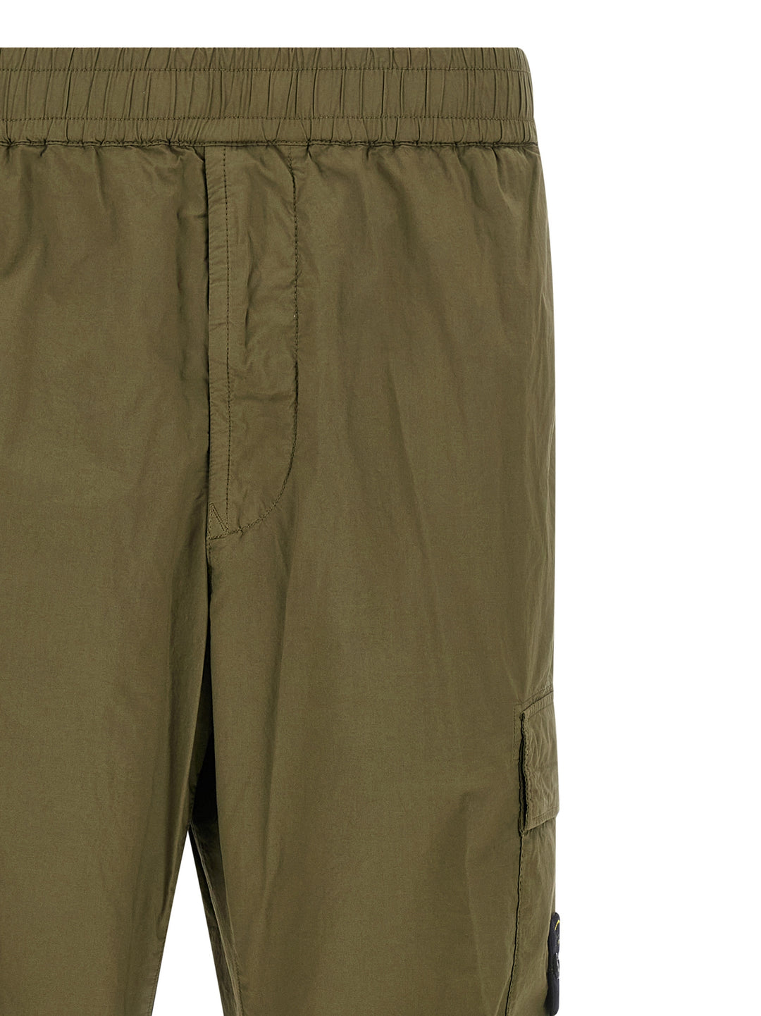 Stone Island 3100031 Pants - Green | 0bf0fff1f31f2a0dc35cff01ec82ee1438bf02c4