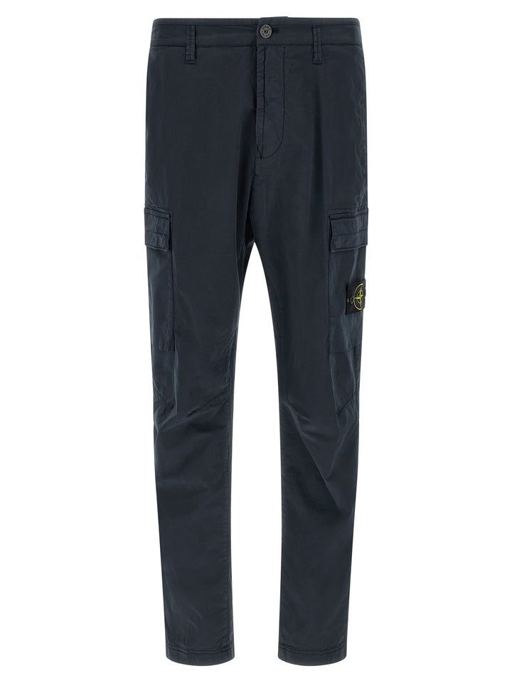 Stone Island 3100032 Pants - Blue | 98be194588805307fbbb225401744e5aed707171