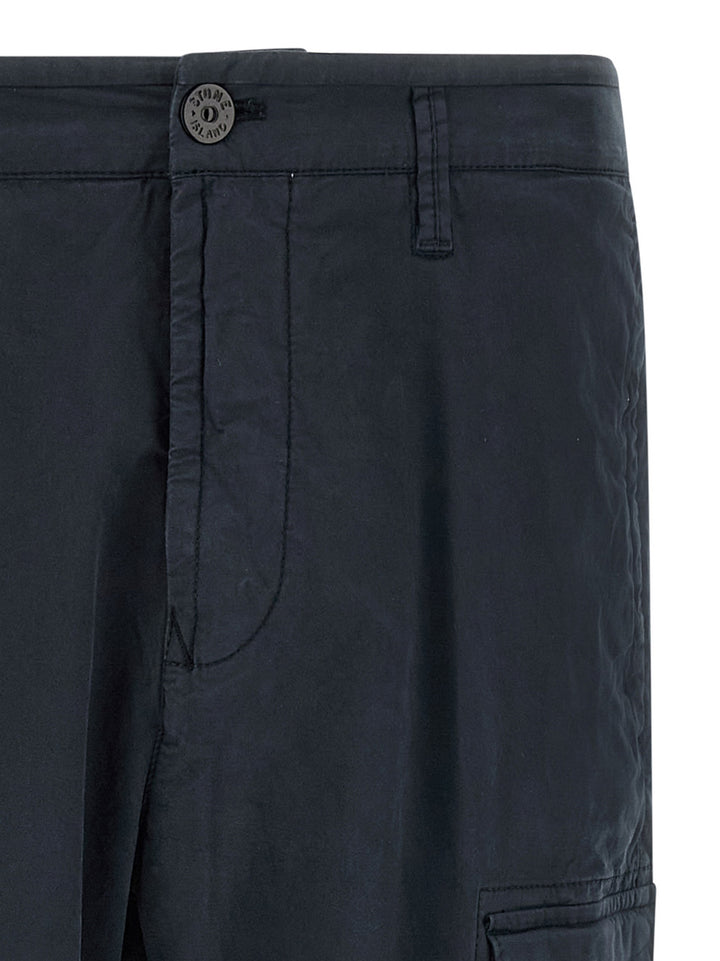 Stone Island 3100032 Pants - Blue | 884393e9c2deabf0863464906ac65fb73cb6ec5e