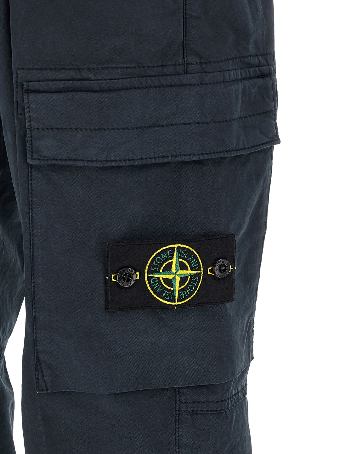 Stone Island 3100032 Pants - Blue | 1fb67bf60ae96b540de6c11e339e05d7cfbb907f