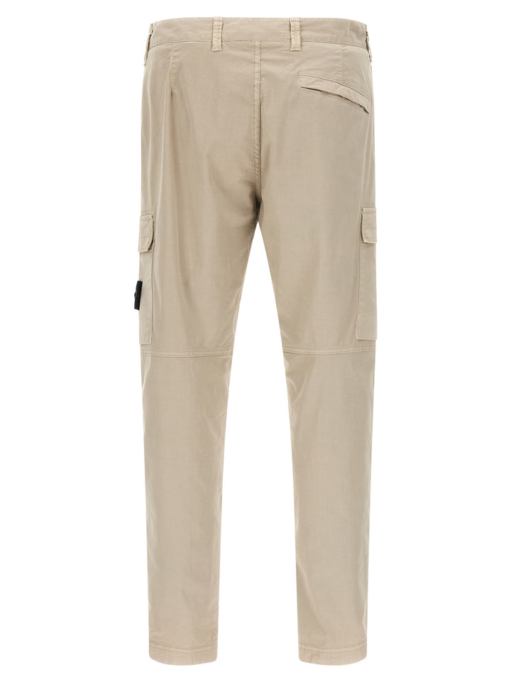Stone Island 3100032 Pants - Gray | 5a9e0aae0f5b2a97af733d72afe319cb8a6a0922