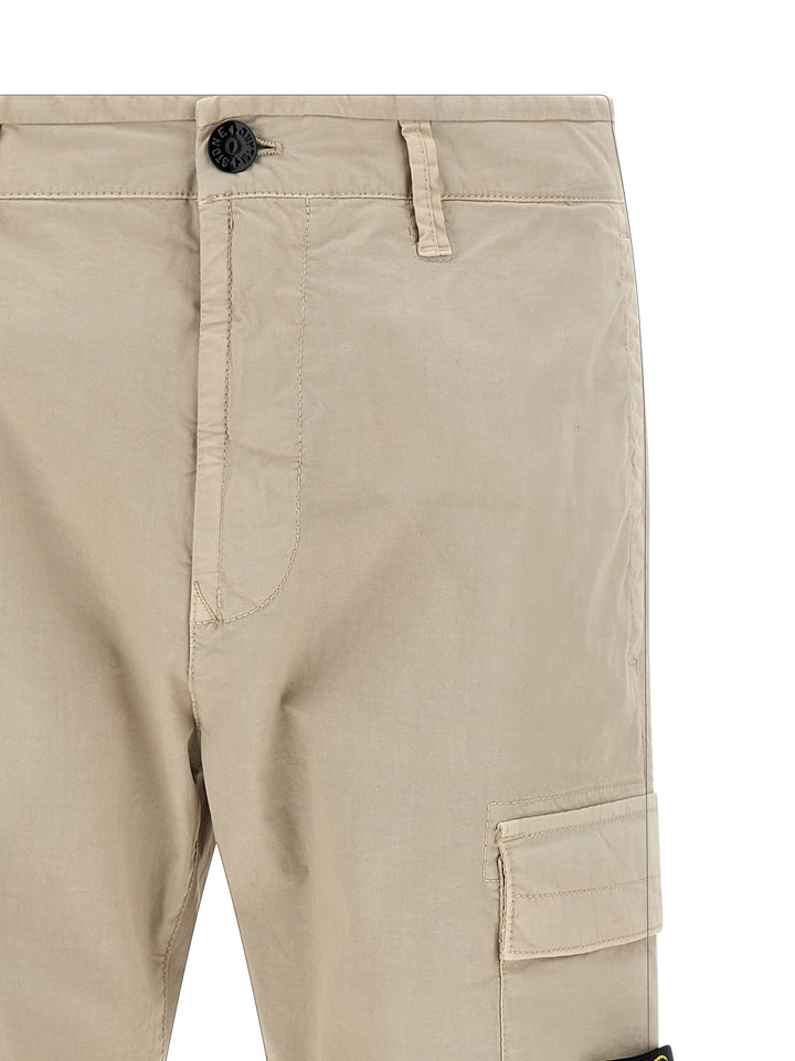 Stone Island 3100032 Pants - Gray | a9ac9d0a00939eb458c9e37686ea13f3221d5138