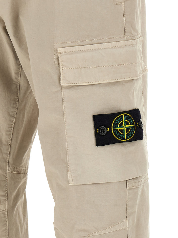 Stone Island 3100032 Pants - Gray | 1dd69adf004039044ca2e7798051bbc9ff8c6d0c