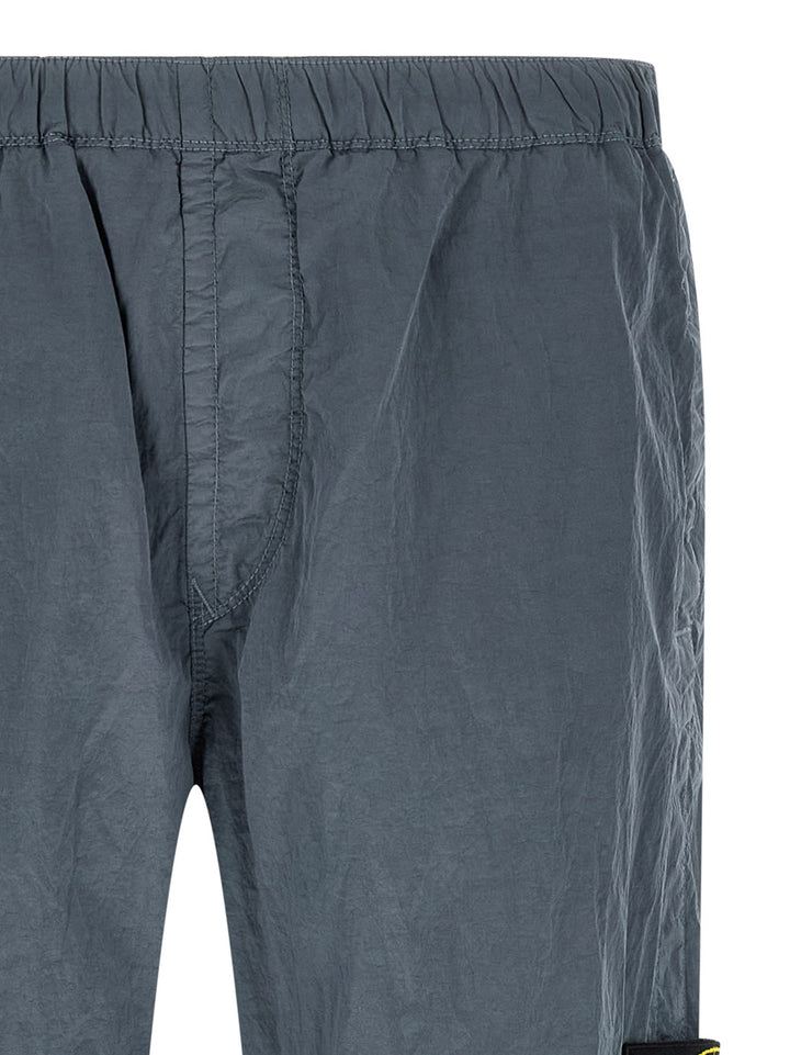 Stone Island 3100035 Pants - Blue | 3568666cc7676777288c04d3e2c53f3062d8947f