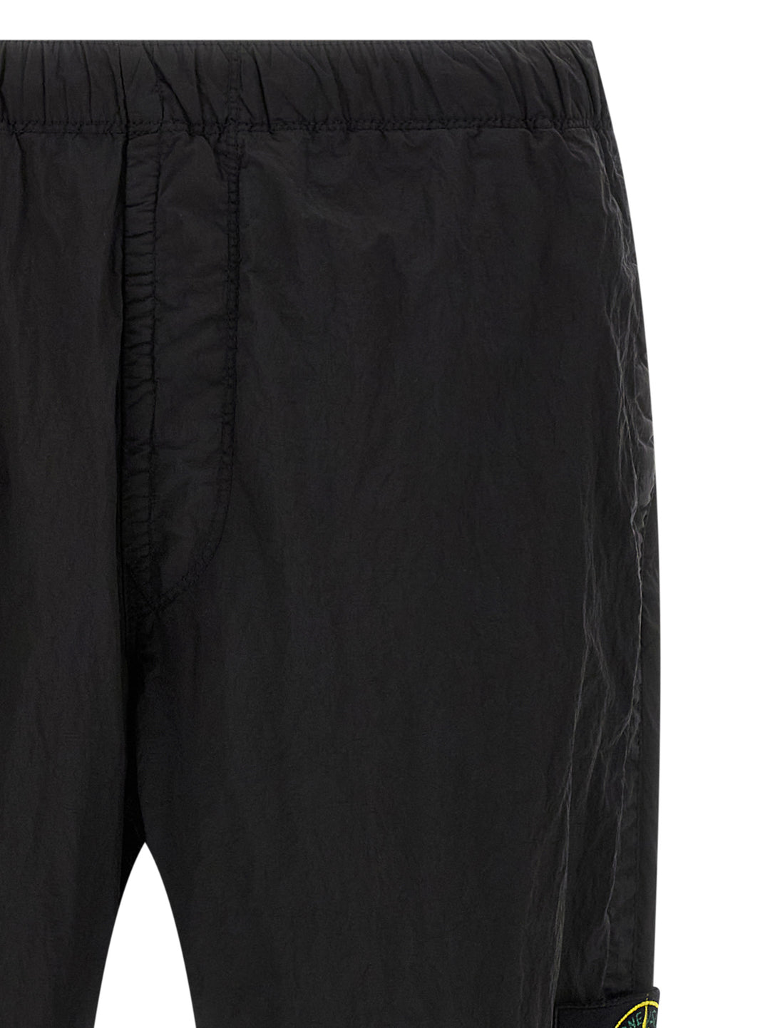 Stone Island 3100035 Pants - Black | c07b11885bb8939eb3127d18b88ee486060864a4