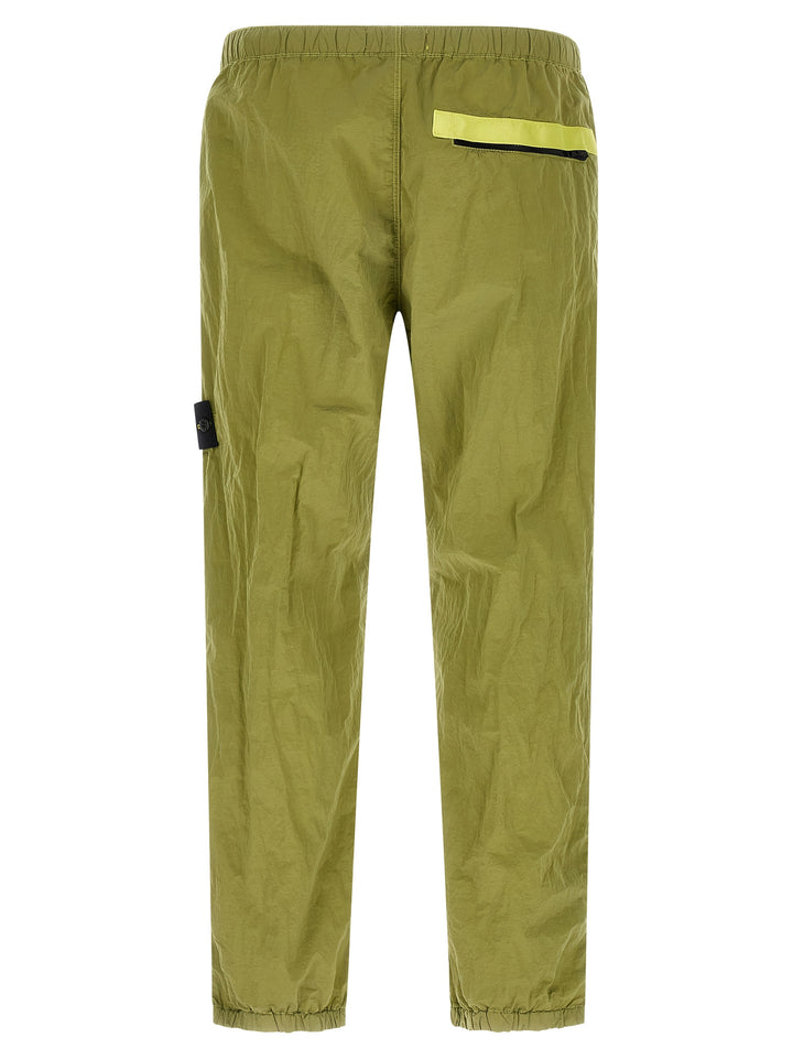 Stone Island 3100035 Pants - Green | 72135abe18f48bd4cc36d22ea9fab35b46588f4d
