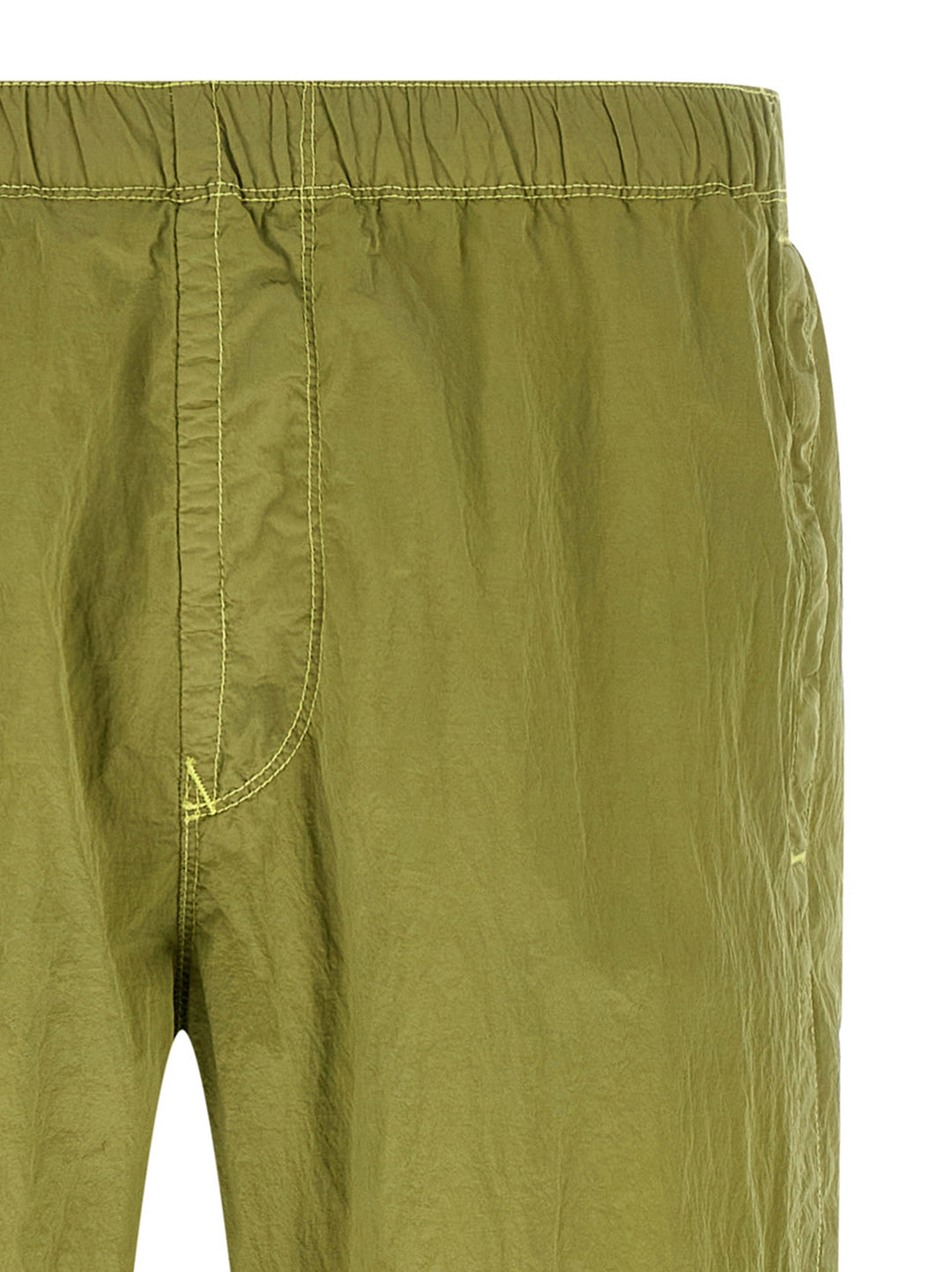 Stone Island 3100035 Pants - Green | cad6cf061efd7ddec62bcda656ba2a6784c40634