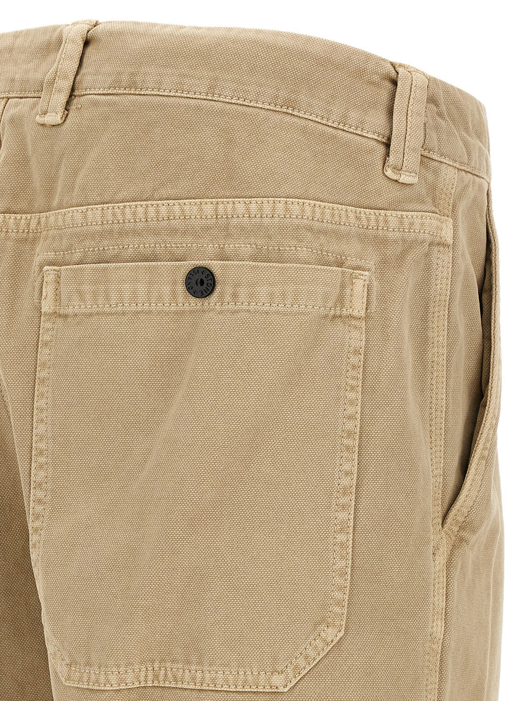 Stone Island 3100037 Pants - Beige | 0c1b50ff42a7f6ae788f9239d900821abca4bd1e