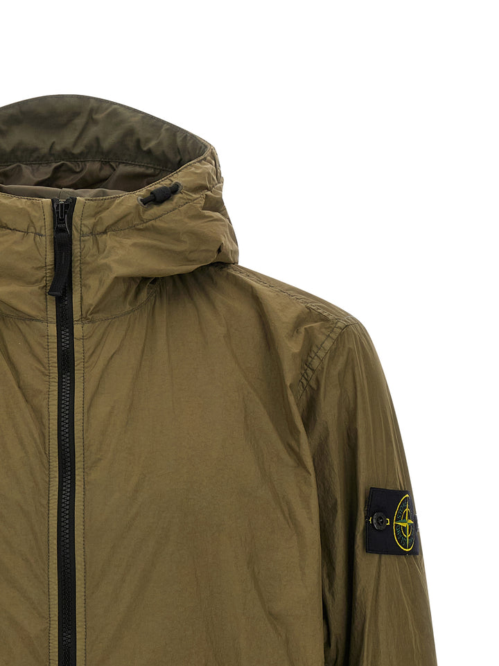 Stone Island 4100001 Puffer Jackets - Green | 94e9b851d265d8f86723265117fb535a53dca5a6