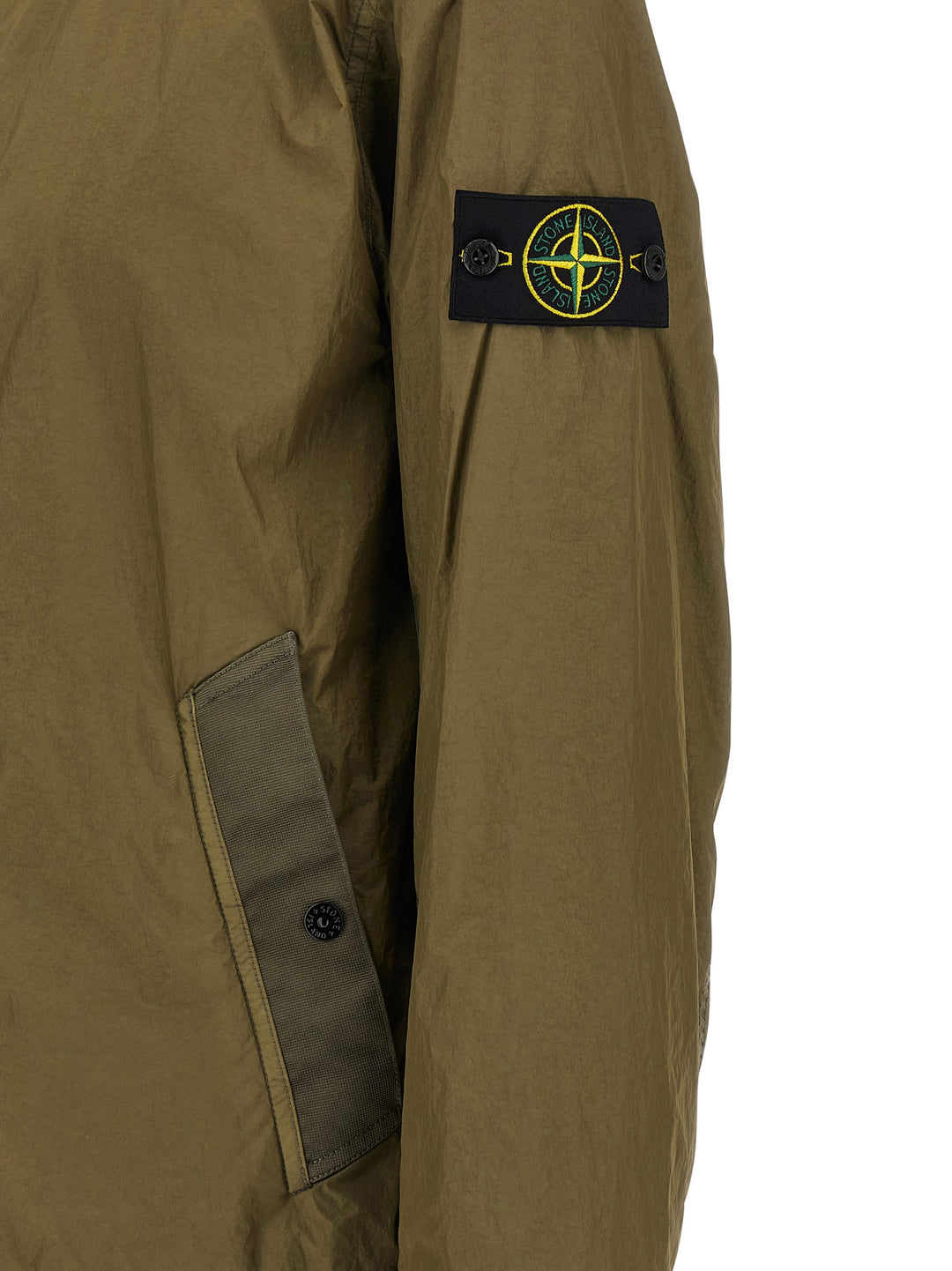 Stone Island 4100001 Puffer Jackets - Green | 4ef3603d9a82ed5313defc347b5d083b37049b14
