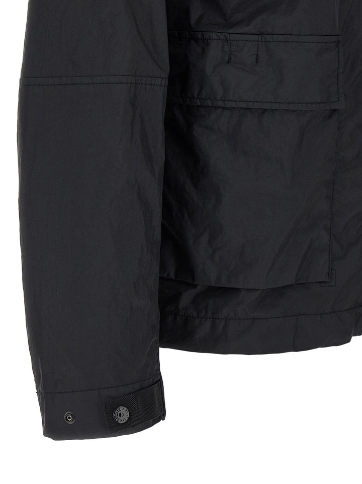 Stone Island 4100004 Puffer Jackets - Blue | 1e216e9ae521f9a4d0d5d755ae858f0c990ae505