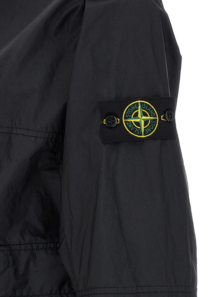 Stone Island 4100004 Puffer Jackets - Blue | c25bc4af5e819650736272fc77a992bd5c4e3edb