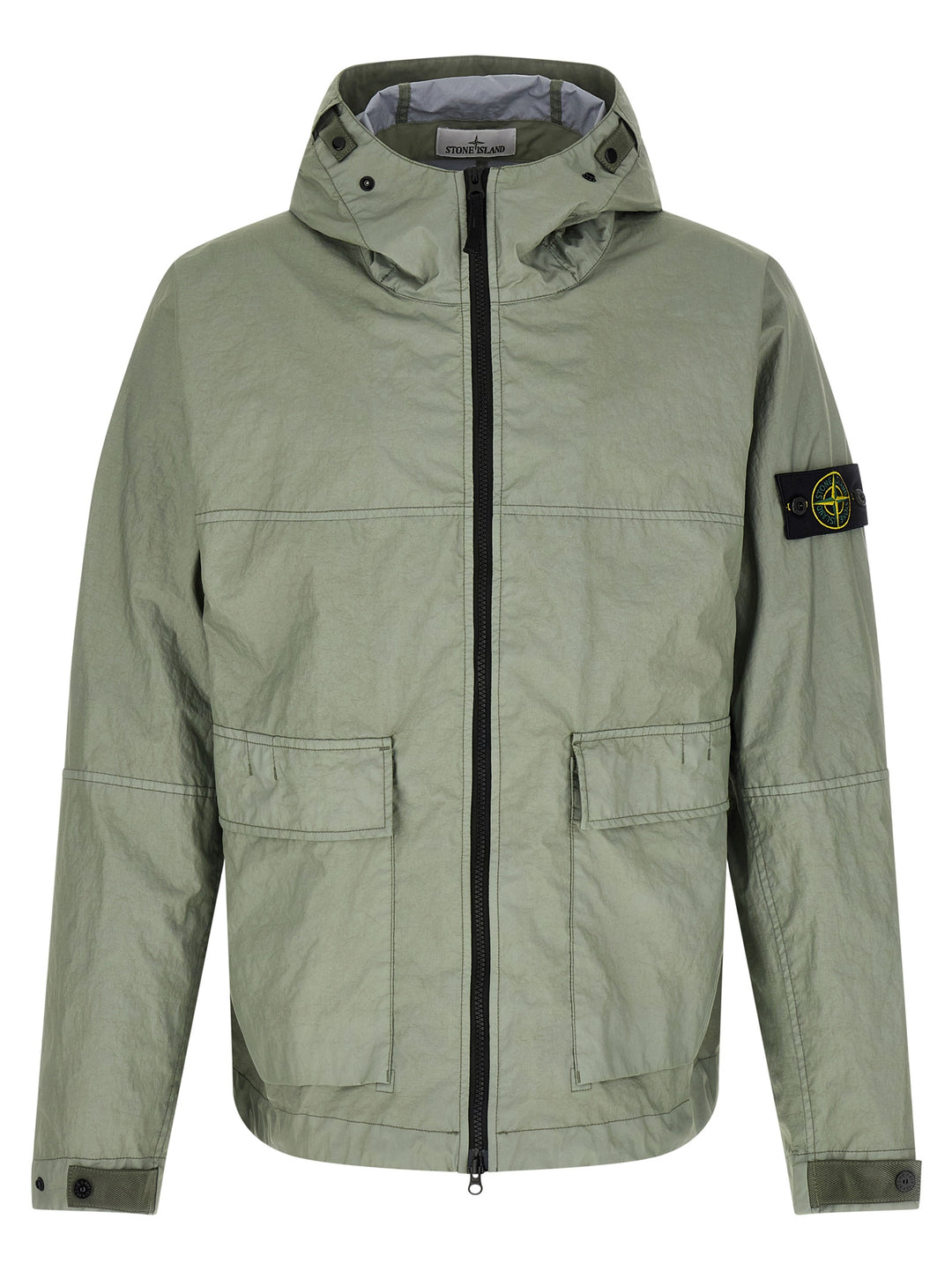 Stone Island 4100004 Puffer Jackets - Green | 39ad84b339a6417e61380584af338923bf604929