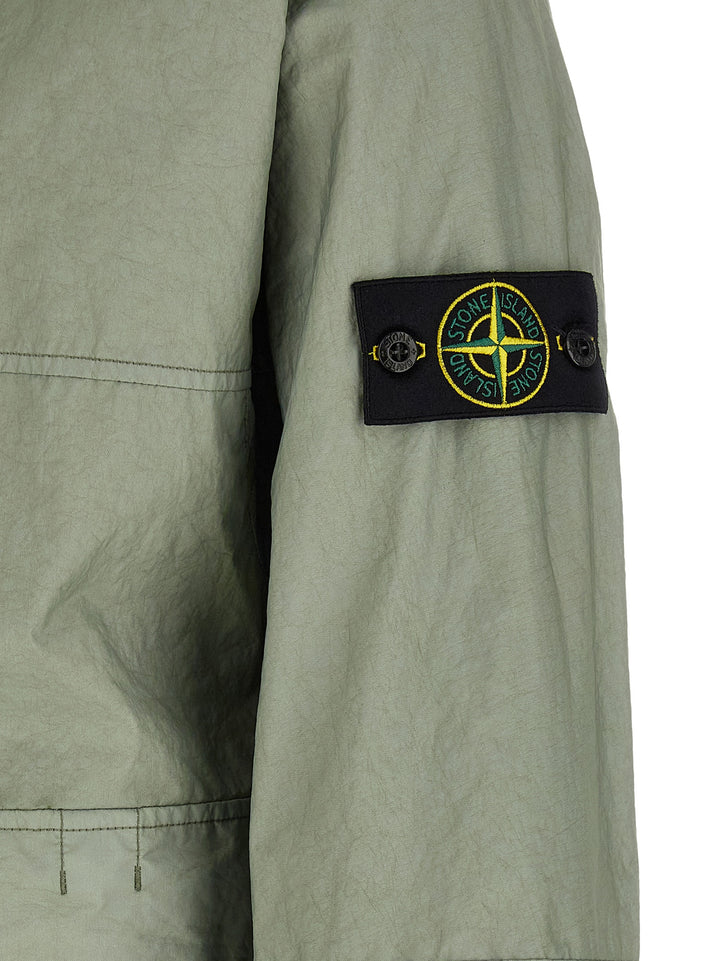 Stone Island 4100004 Puffer Jackets - Green | 382f69ee295790a8c3f8eeb47d925dec6925a80f