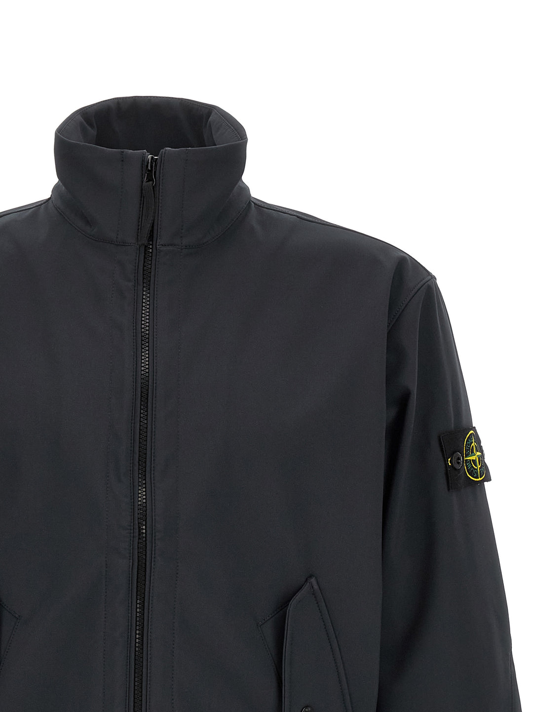 Stone Island 4100022 Puffer Jackets - Blue | aceab6f986a5cc2367928e7e703ead049d6b51a1