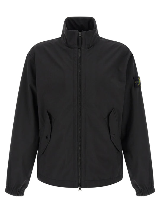 4100022 Puffer Jackets Black