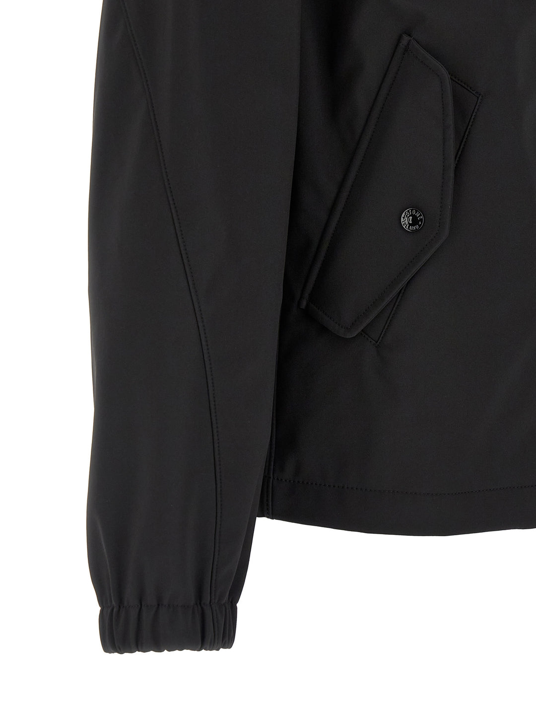 Stone Island 4100022 Puffer Jackets - Black | 10b563b4e2f2b8b7da71a165ce385446f4b3d538