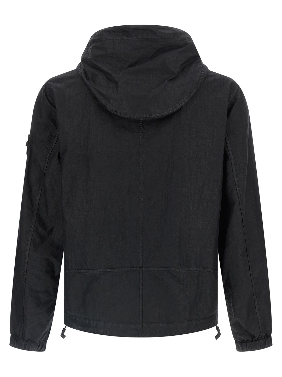Stone Island 4100053 Puffer Jackets - Black | 63368adac9865bf07da0667c041565b90bb3a5e7