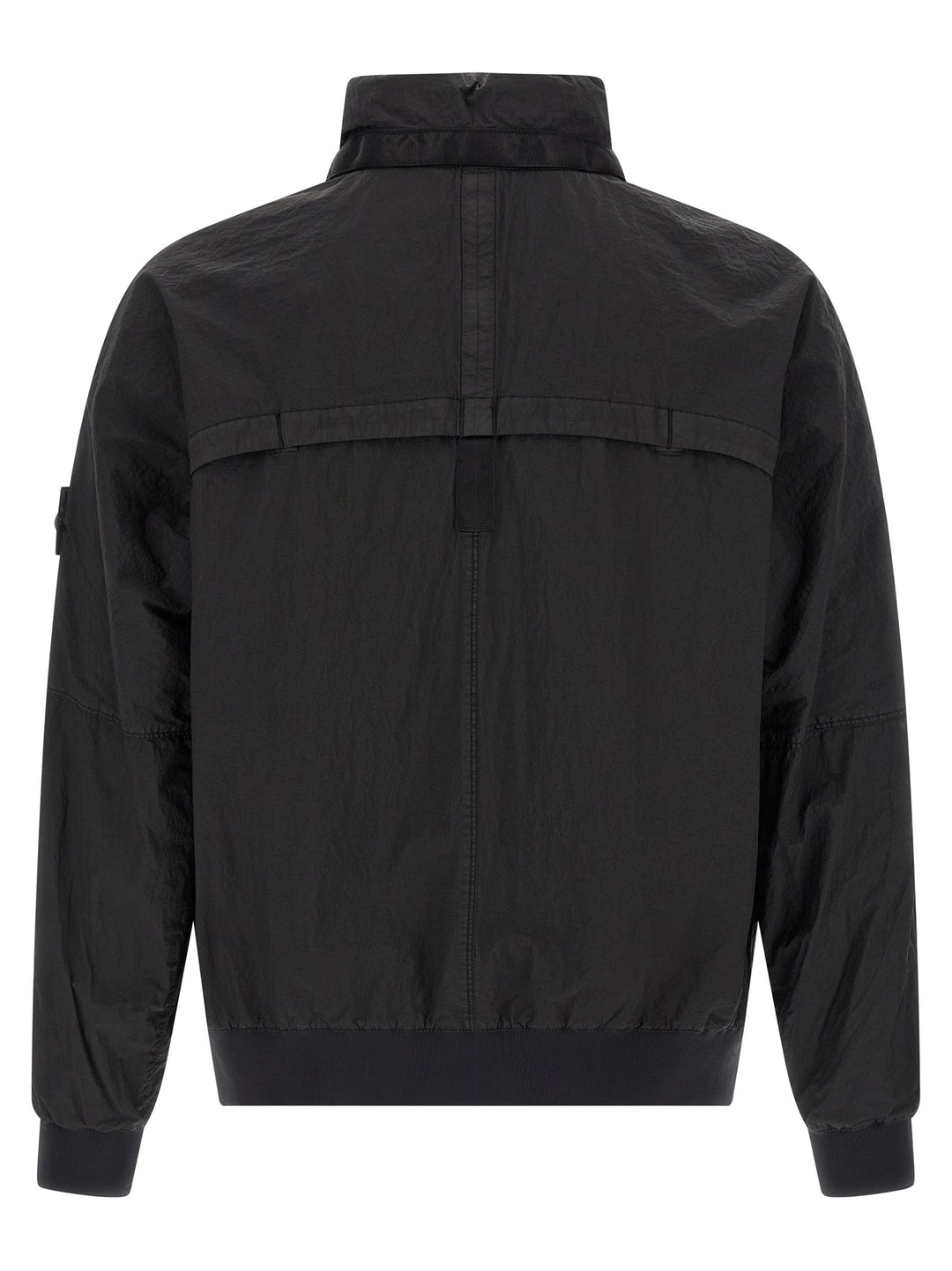 Stone Island Bomber Nylon Metal Watro Puffer Jackets - Black | 78c62a0542b5bae889ff30fa447bc0008ebeeab1