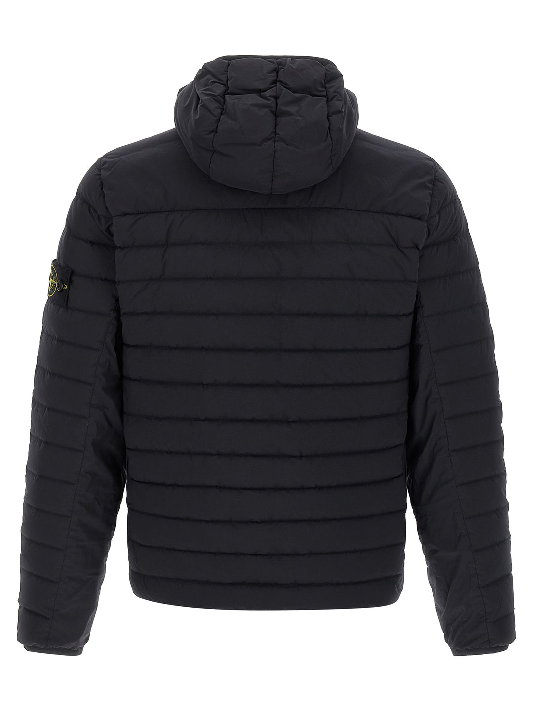 Stone Island Padded Down Jacket Puffer Jackets - Blue | c19c104ae6d8b3cc1162536c229994479b8e902b