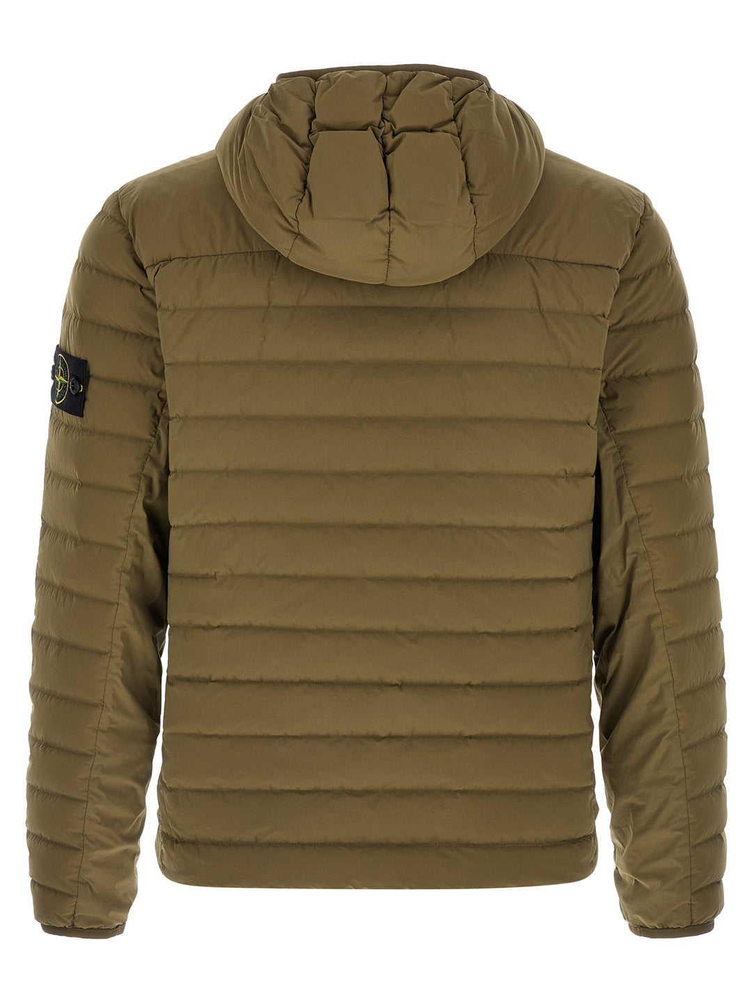 Stone Island 4100106 Puffer Jackets - Green | 0acfb370c9e0dc25b1a53af04cd562d215dc20e0