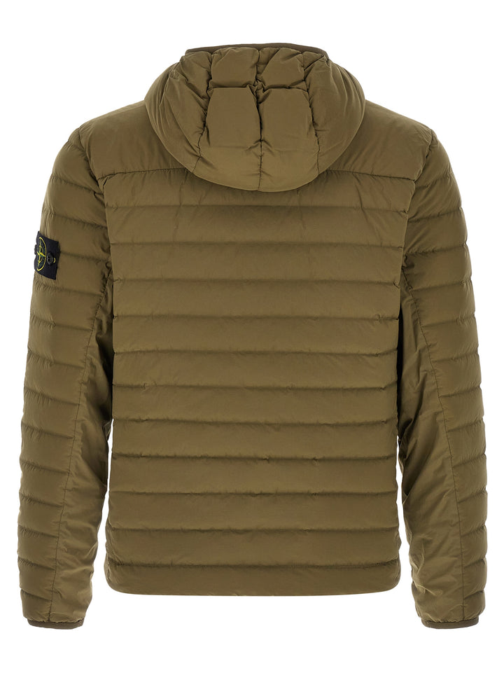 Stone Island 4100106 Puffer Jackets - Green | 0acfb370c9e0dc25b1a53af04cd562d215dc20e0