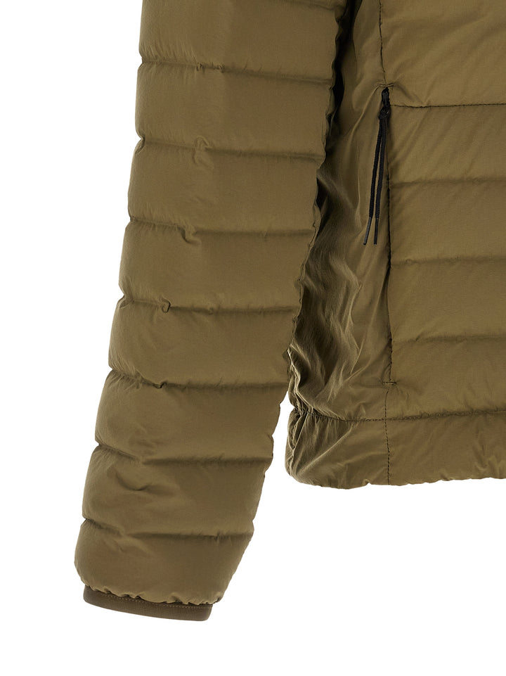 Stone Island 4100106 Puffer Jackets - Green | ff7ef7ca3818259e4e22c699c1d031bd13495c61