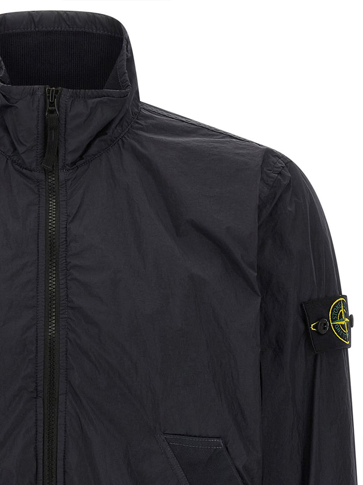 Stone Island 4100111 Puffer Jackets - Blue | 92f70deb5343b687c4a94e7d3eb72868ae823b7d