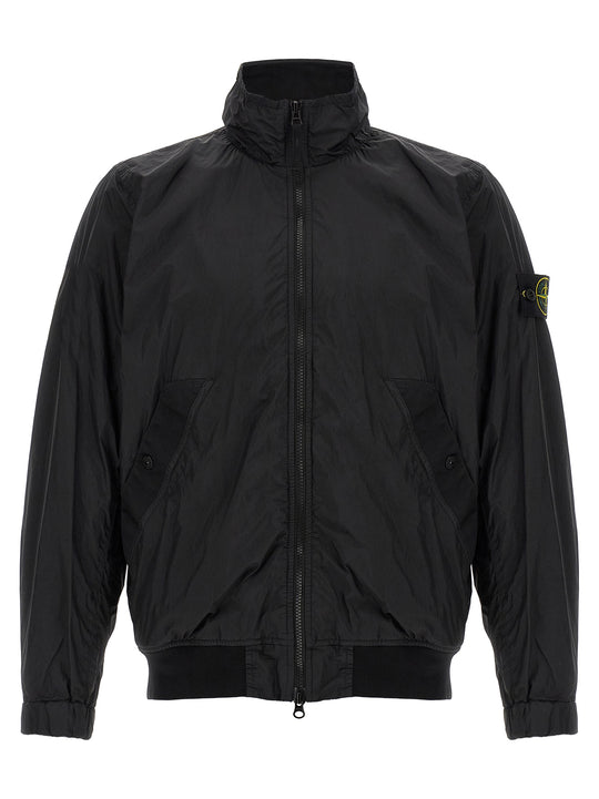 4100111 Puffer Jackets Black
