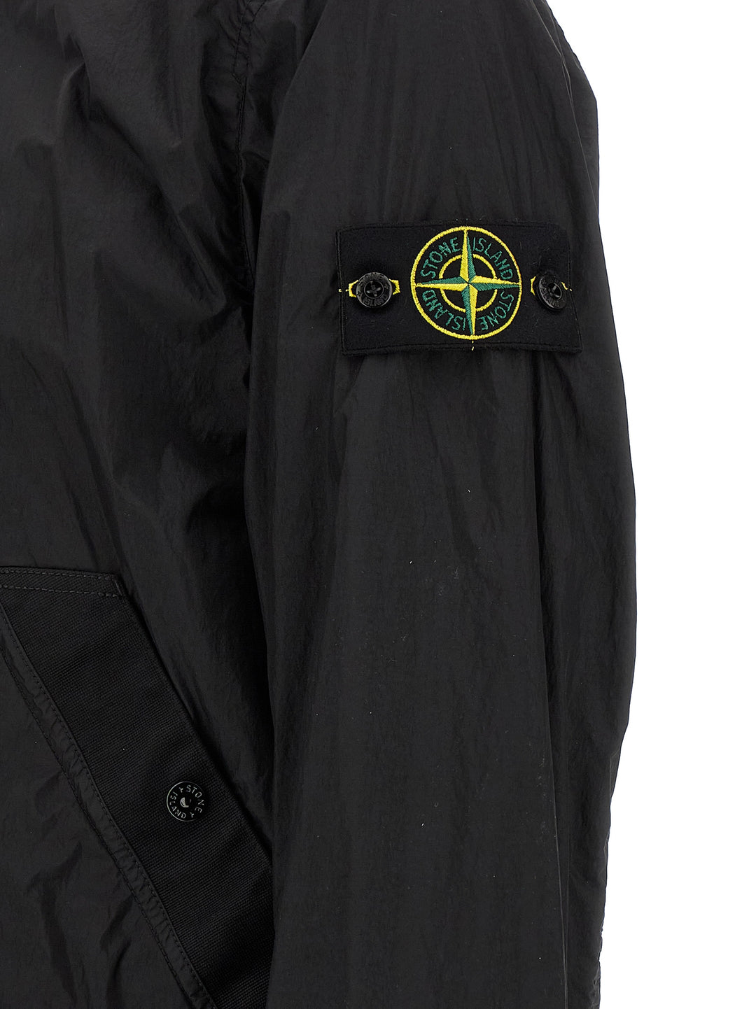 Stone Island 4100111 Puffer Jackets - Black | 51b6d860c7721361ddd22c6d83d069e0bef4146b