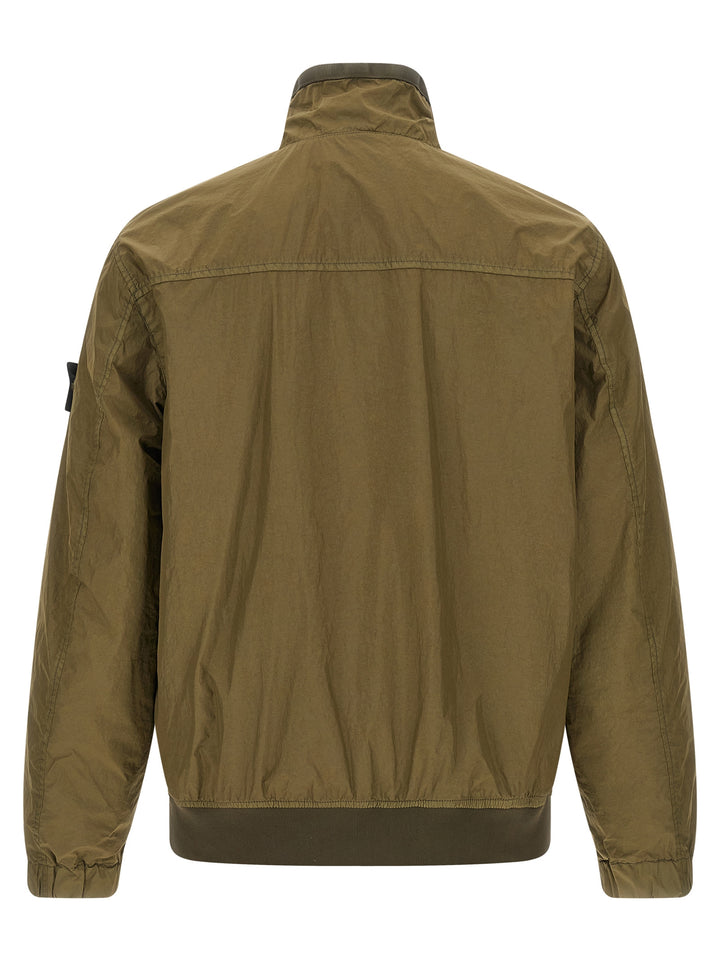 Stone Island 4100111 Puffer Jackets - Green | 319b91331abe8ed536197a2b452182a69c0b540b