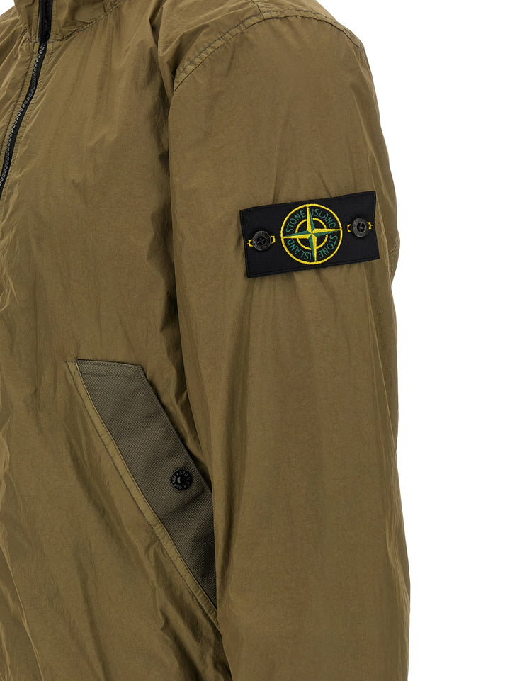 Stone Island 4100111 Puffer Jackets - Green | b0e226f532fa10dc99390d621ed5a319bb74faff