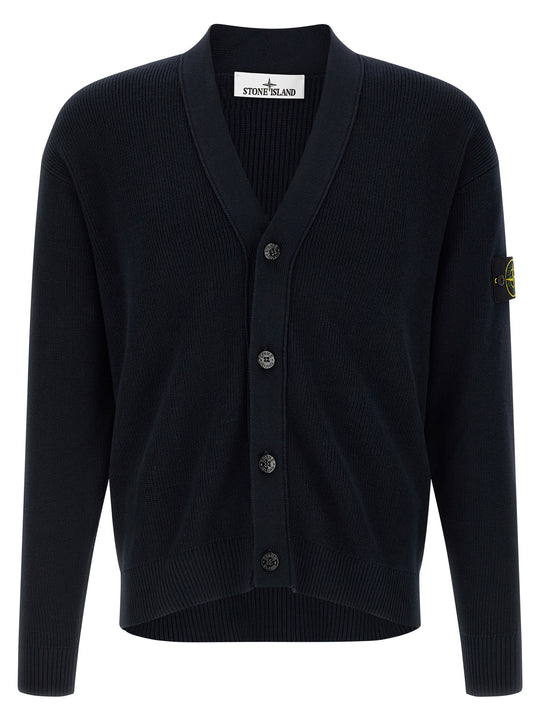 5100009 Sweaters And Cardigans Blue