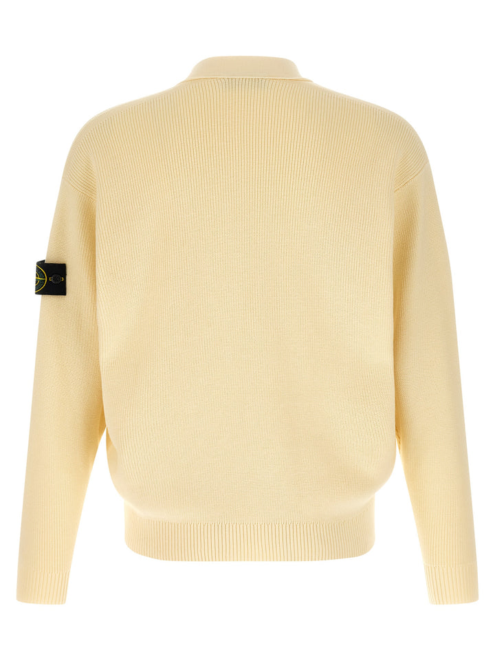 Stone Island 5100009 Sweaters and Cardigans - Beige | aaa262da4a5b8be8413be3fbd9b7f8dab3f60997